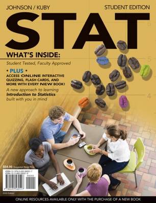 Book cover for Stat