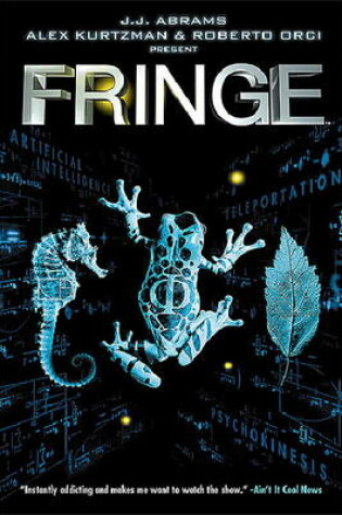 Cover of Fringe