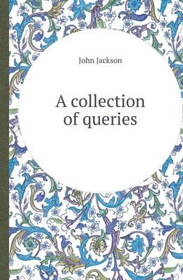 Book cover for A Collection of Queries