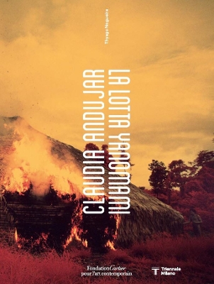 Book cover for Claudia Andujar, La Lotta Yanomami (Italian Edition)