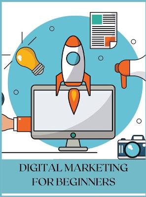 Book cover for Digital Marketing for Beginners