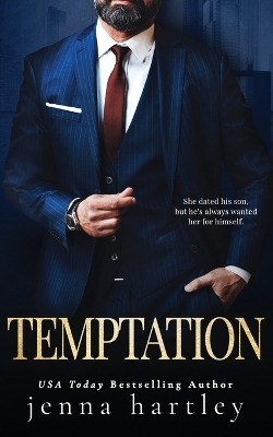 Book cover for Temptation