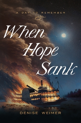 Book cover for When Hope Sank