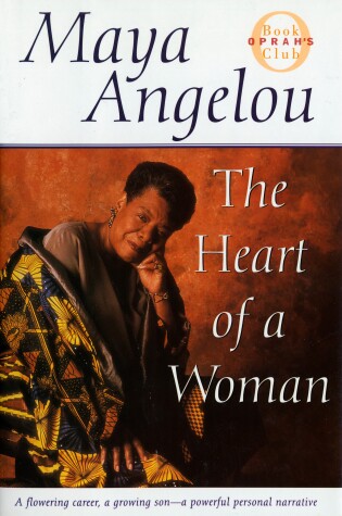 Cover of The Heart of a Woman
