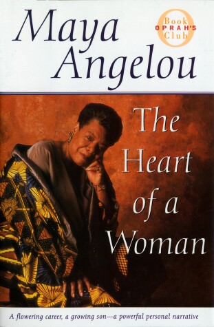 Book cover for The Heart of a Woman