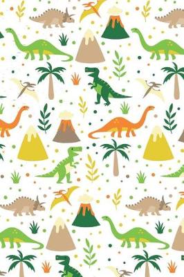 Book cover for Dinosaurs