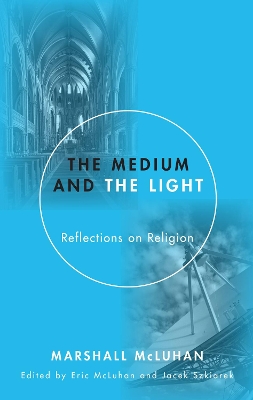 Book cover for The Medium and the Light