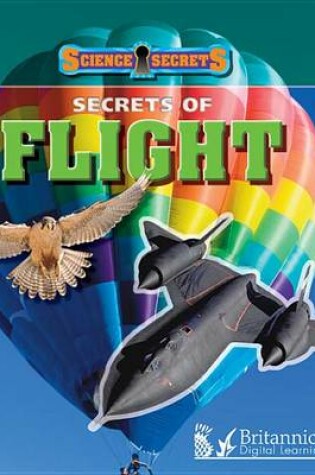 Cover of Secrets of Flight