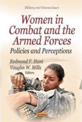 Cover of Women in Combat & the Armed Forces