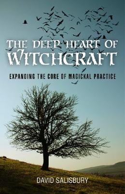 Book cover for The Deep Heart of Witchcraft