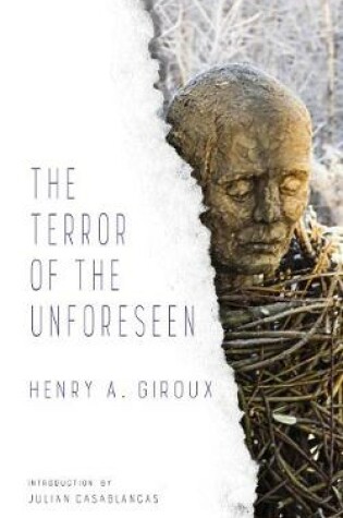 Cover of The Terror of the Unforeseen