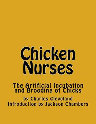 Book cover for Chicken Nurses