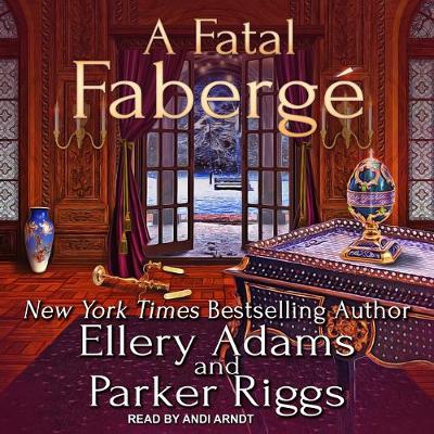 Book cover for A Fatal Fabergé