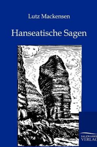 Cover of Hanseatische Sagen