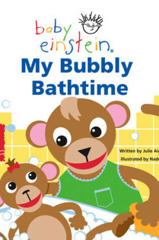 Cover of My Bubbly Bath Time