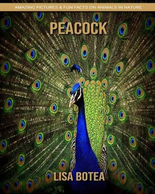 Book cover for Peacock