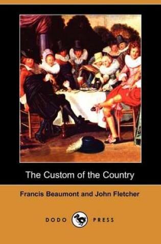 Cover of The Custom of the Country (Dodo Press)