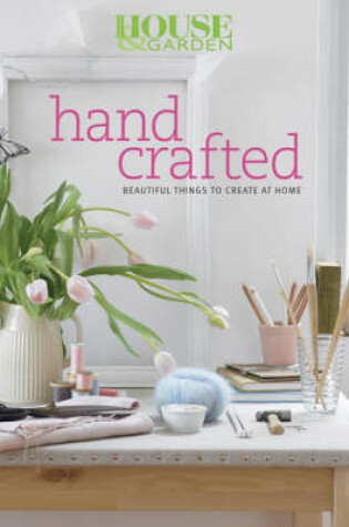 Cover of Handcrafted