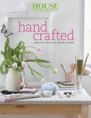 Cover of Handcrafted