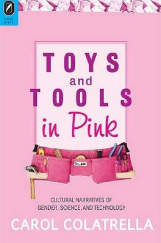 Cover of Toys and Tools in Pink