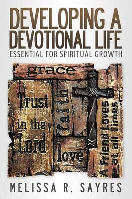 Book cover for Developing a Devotional Life