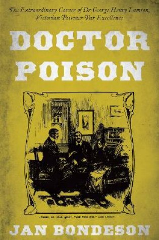 Cover of Doctor Poison