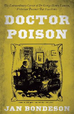 Book cover for Doctor Poison
