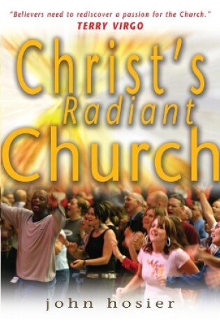 Cover of Christ's Radiant Church