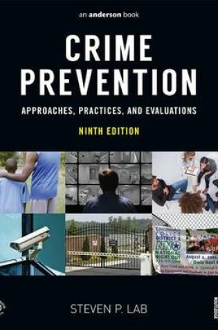 Cover of Crime Prevention