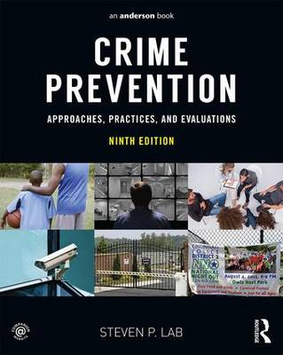 Book cover for Crime Prevention