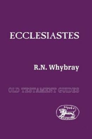 Cover of Ecclesiastes