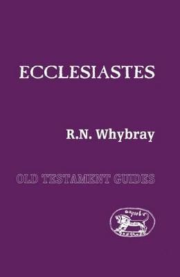 Cover of Ecclesiastes