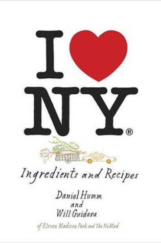 Cover of I Love New York