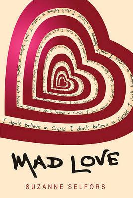 Book cover for Mad Love