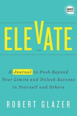 Cover of Elevate - Journal