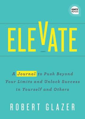 Book cover for Elevate - Journal