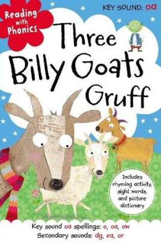 Cover of Three Billy Goats Gruff