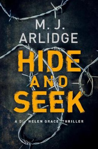 Cover of Hide and Seek