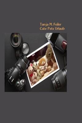 Book cover for Cute Pets Urlaub