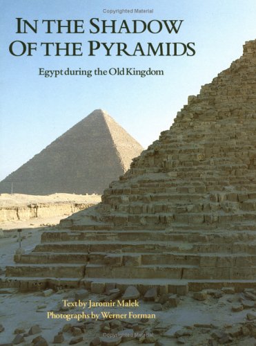 Cover of In the Shadow of the Pyramids