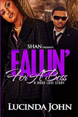 Book cover for Fallin' for a Boss