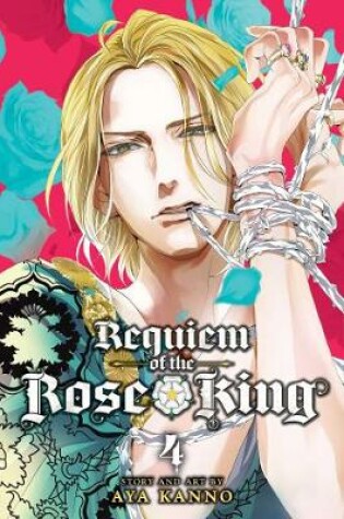 Cover of Requiem of the Rose King, Vol. 4