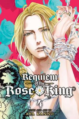 Cover of Requiem of the Rose King, Vol. 4