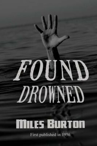 Cover of Found Drowned