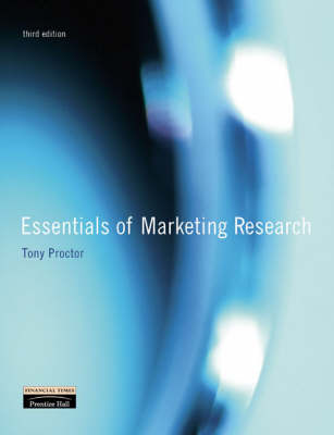 Book cover for Essentials of Marketing Research with                                 Marketing Research generic OCC PIN card