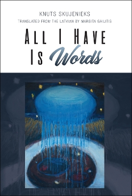 Cover of All I Have Is Words Volume 6