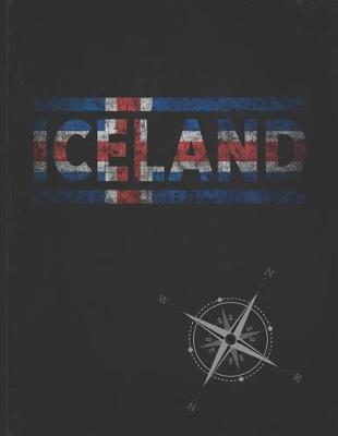 Book cover for Iceland