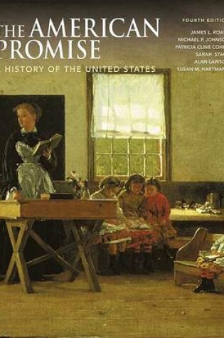 Cover of The American Promise, Combined Version (Volumes I & II)