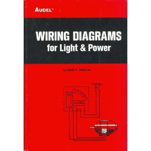 Cover of Wiring Diagrams for Light and Power