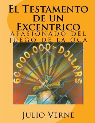 Book cover for El Testamento de un Excéntrico